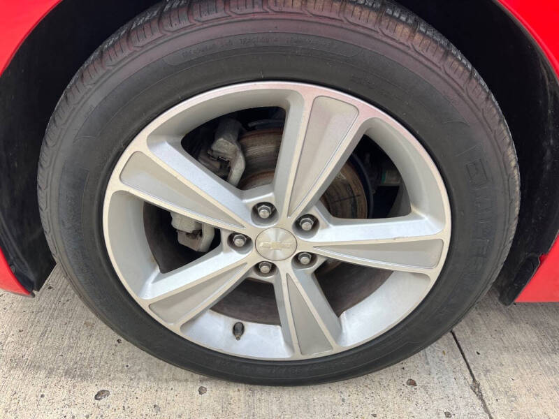 2015 Chevrolet Cruze 2LT Auto