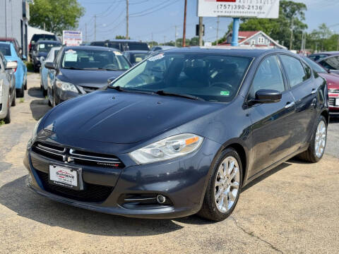 2014 Dodge Dart Limited