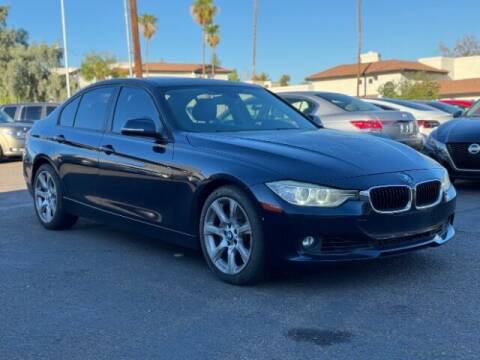 2014 BMW 3 Series for sale at Brown & Brown Auto Center in Mesa AZ