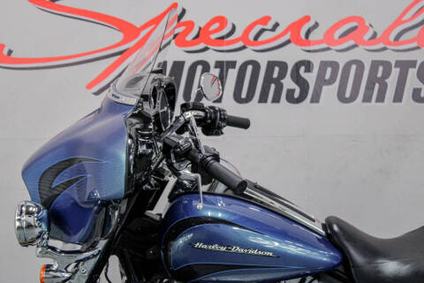 2014 Harley-Davidson Electra Glide Ultra Classic