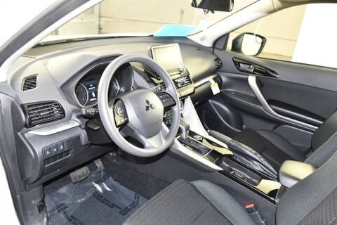 2026 Mitsubishi Eclipse Cross ES
