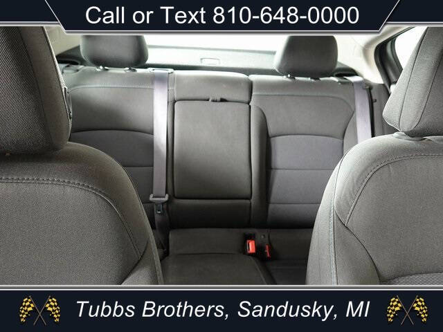 2017 Chevrolet Cruze LT Auto