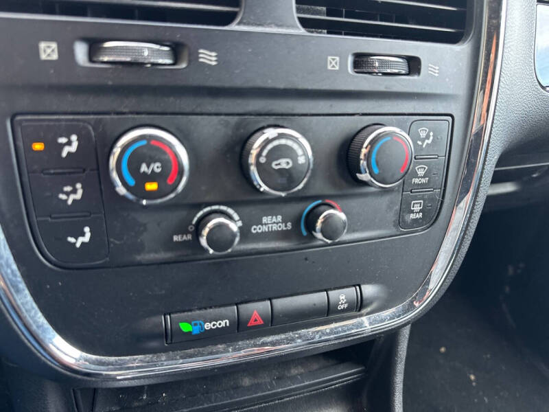 2016 Dodge Grand Caravan SXT