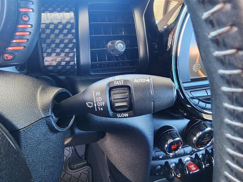 2016 MINI Convertible Cooper S