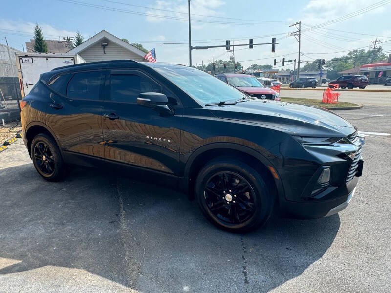 2019 Chevrolet Blazer LT