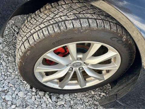 2012 Infiniti G37 Convertible