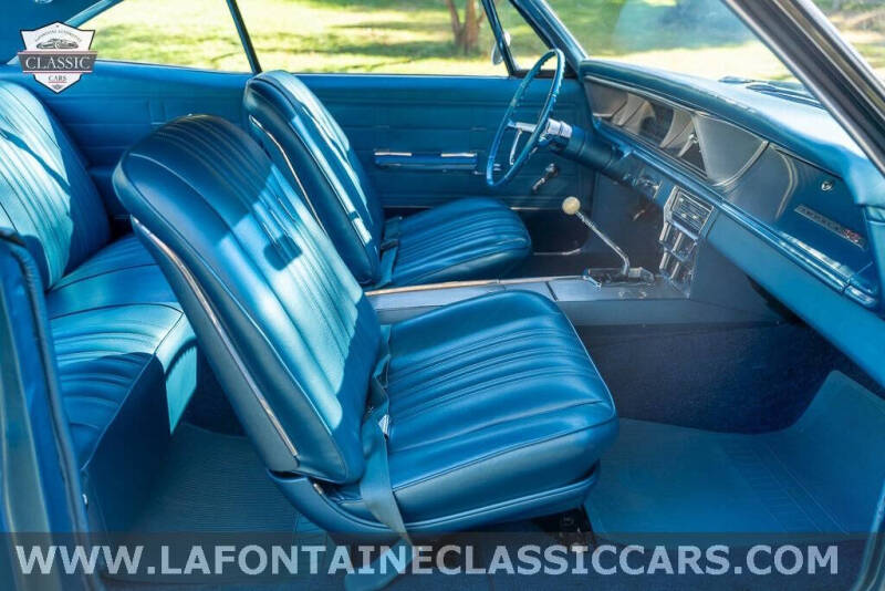 1966 Chevrolet Impala