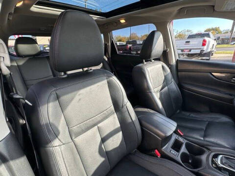 2018 Nissan Rogue SL