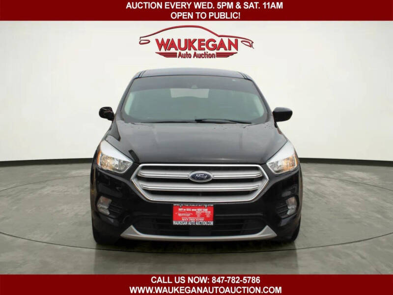 2019 Ford Escape SE