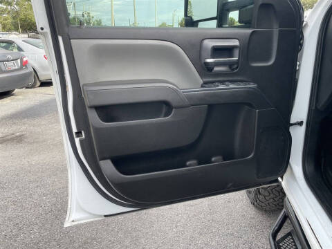 2017 Chevrolet Silverado 3500HD