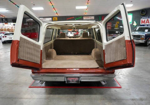 1969 Chevrolet Suburban