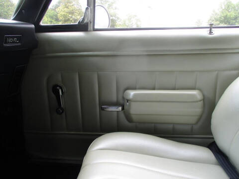 1970 Chevrolet Nova Pro Touring