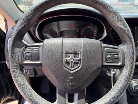 2016 Dodge Dart SE