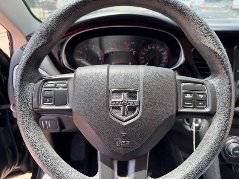 2016 Dodge Dart SE