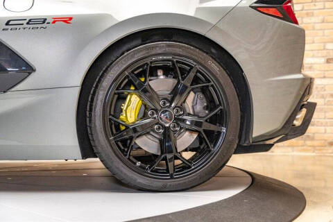 2022 Chevrolet Corvette Stingray