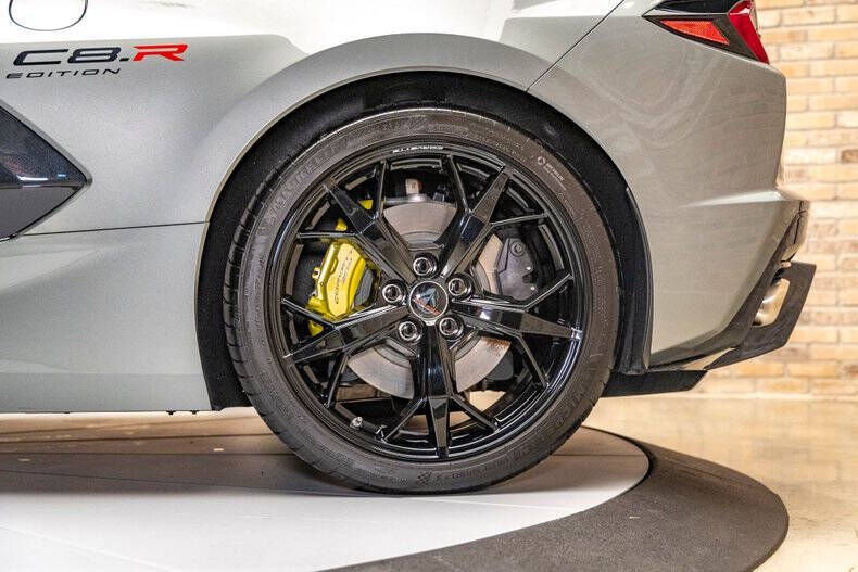 2022 Chevrolet Corvette Stingray