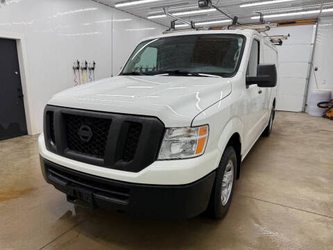 2021 Nissan NV for sale at Parkway Auto in Hudsonville MI