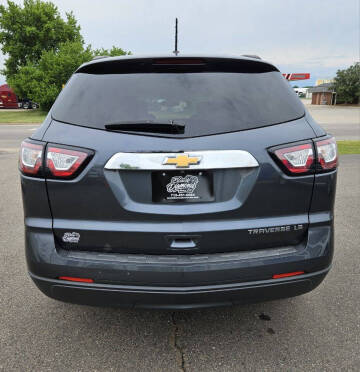 2013 Chevrolet Traverse LS