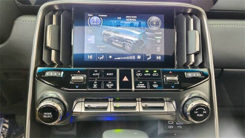 2024 Lexus LX 600 Luxury