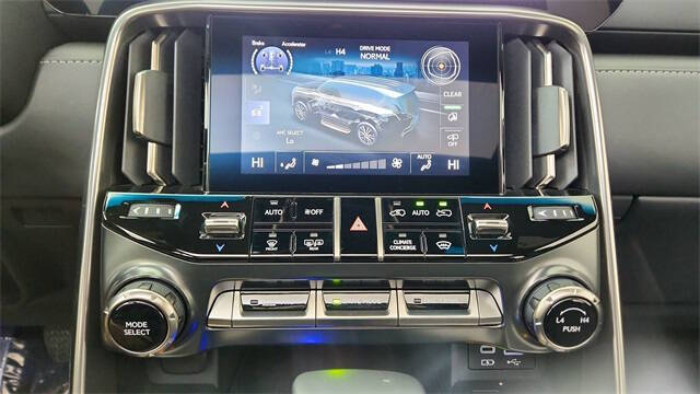 2024 Lexus LX 600 Luxury