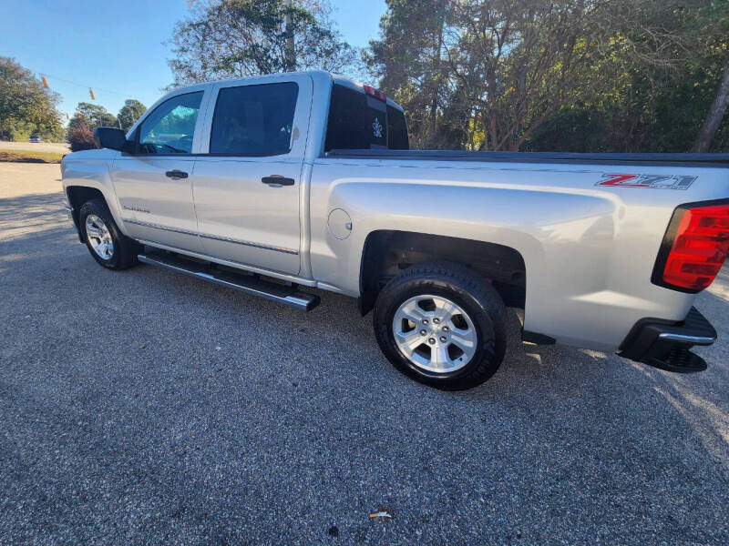 2014 Chevrolet Silverado 1500 LT