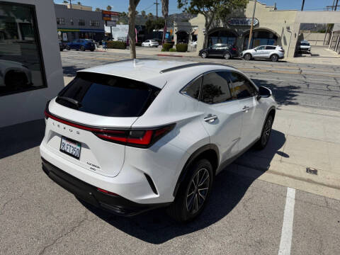 2024 Lexus NX 350h