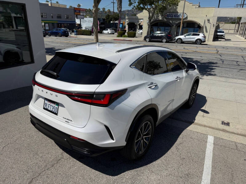 2024 Lexus NX 350h