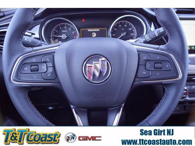 2021 Buick Encore GX Essence