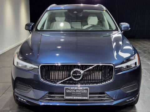 2021 Volvo XC60 T5 Momentum