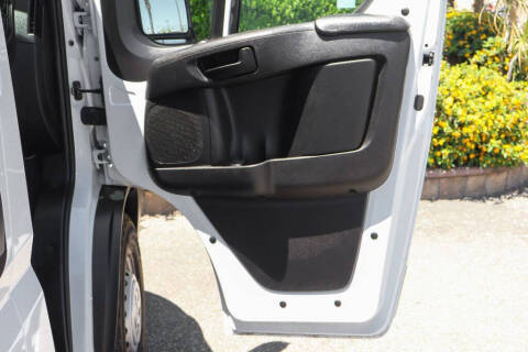 2025 RAM ProMaster