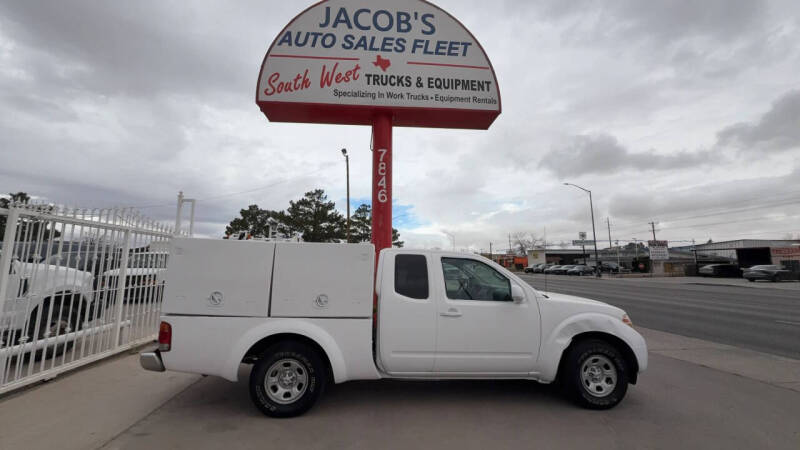 2014 Nissan Frontier