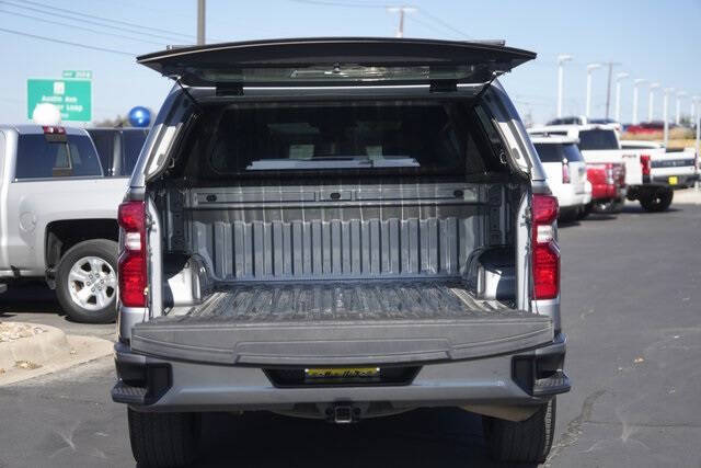 2023 Chevrolet Silverado 1500