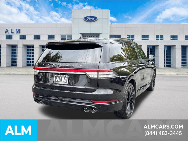2023 Lincoln Aviator Reserve
