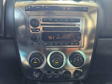 2006 HUMMER H3