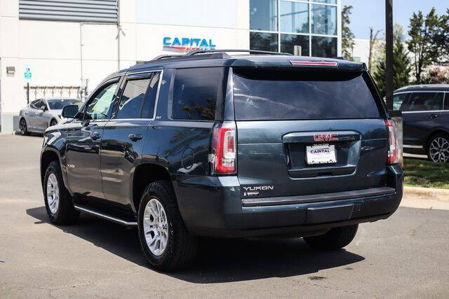 2019 GMC Yukon SLT