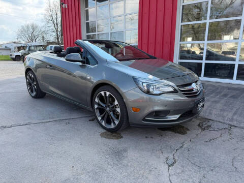 2017 Buick Cascada Premium