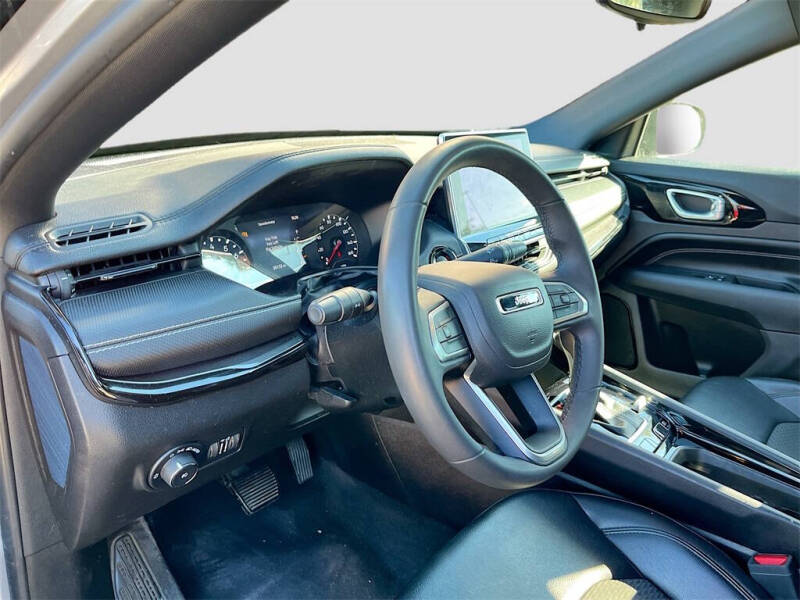 2022 Jeep Compass Altitude