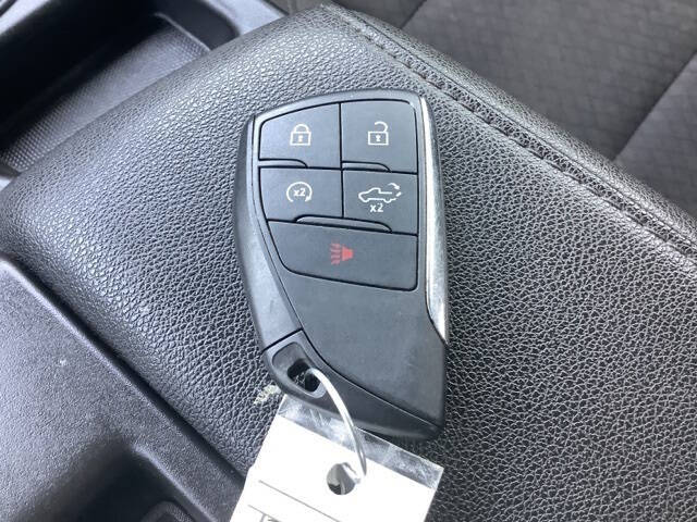 2022 Chevrolet Silverado 1500