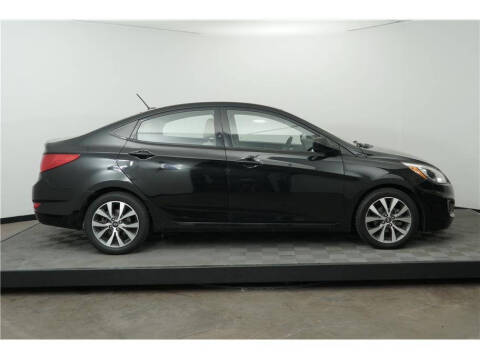 2017 Hyundai Accent Value Edition