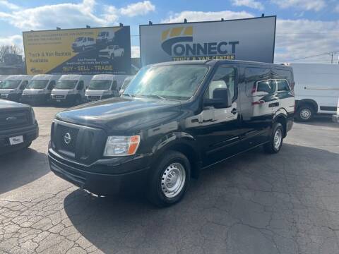 2019 Nissan NV for sale at Connect Truck and Van Center in Indianapolis IN