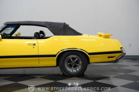 1970 Oldsmobile Cutlass
