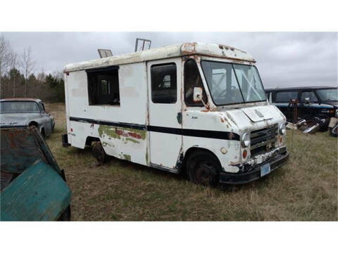 1963 International Metro A150