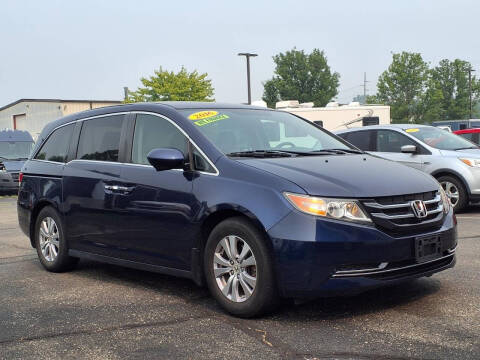 2016 Honda Odyssey