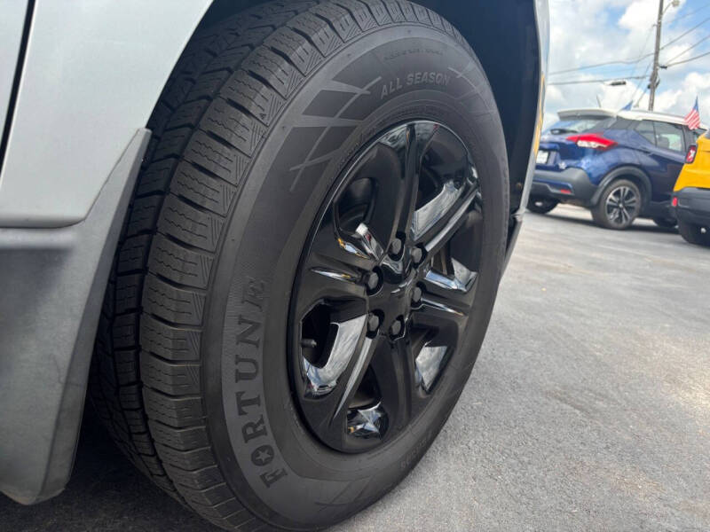2016 Chevrolet Traverse LS