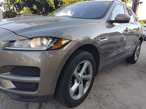 2017 Jaguar F-PACE 20d Premium