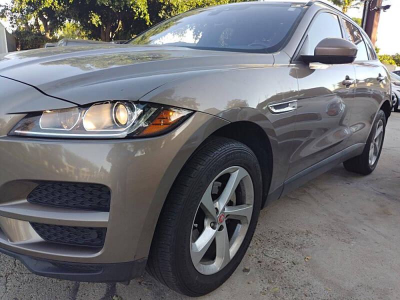 2017 Jaguar F-PACE 20d Premium