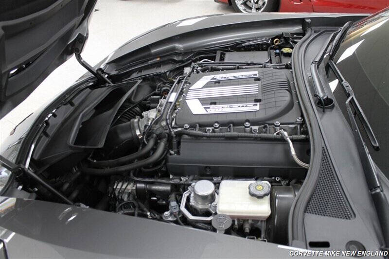 2016 Chevrolet Corvette 39