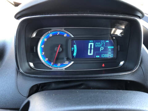 2015 Chevrolet Trax LT