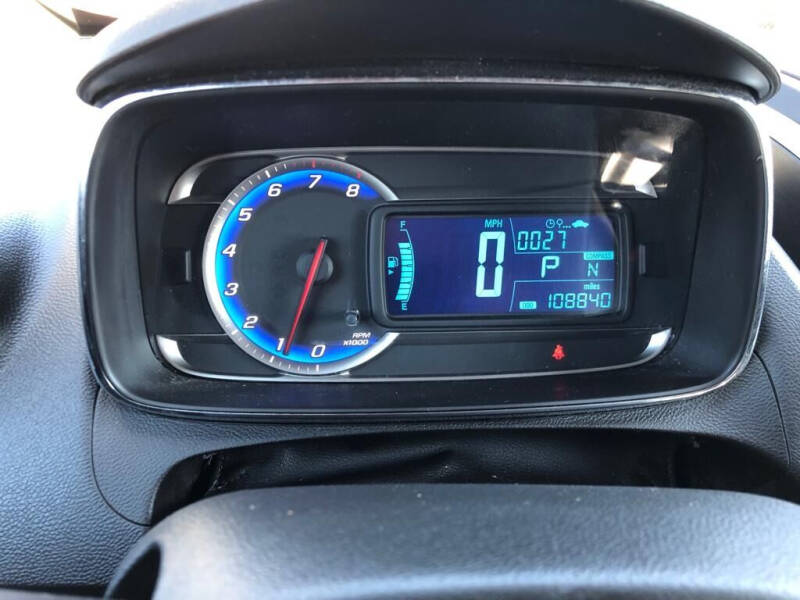 2015 Chevrolet Trax LT