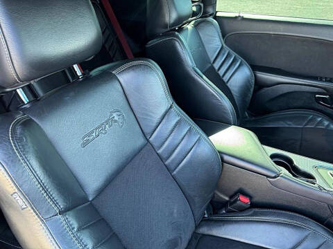 2019 Dodge Challenger SRT Hellcat Redeye